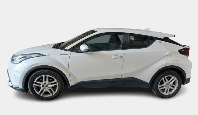 TOYOTA C-HR usata, con Cerchi in lega