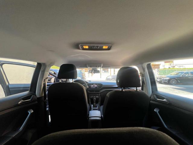 VOLKSWAGEN T-Cross usata, con Immobilizzatore elettronico