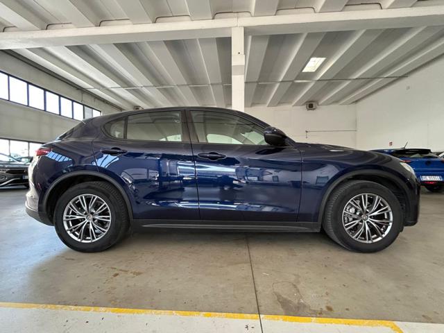 ALFA ROMEO Stelvio usata, con Cerchi in lega