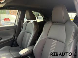 TOYOTA Yaris Cross usata, con Sedili riscaldati