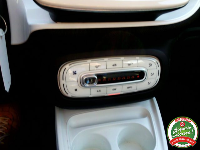 SMART ForFour usata, con Autoradio digitale