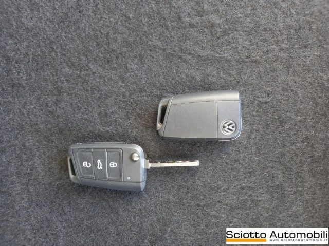 VOLKSWAGEN Taigo usata, con Specchietti laterali elettrici