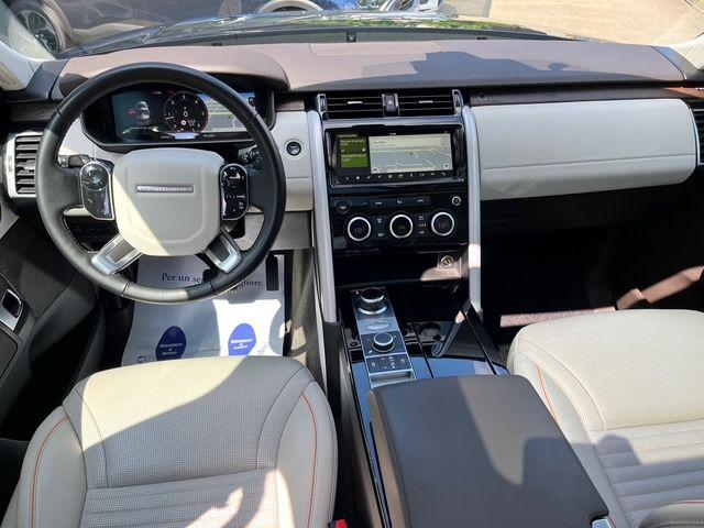 LAND ROVER Discovery usata, con Cronologia tagliandi