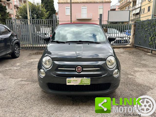 FIAT 500C usata 2