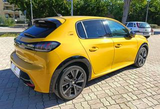 PEUGEOT 208 usata, con Alzacristalli elettrici