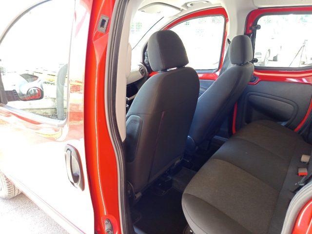 FIAT Qubo usata, con ESP