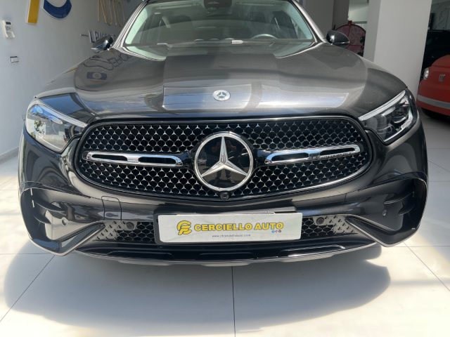 MERCEDES-BENZ GLC 220 usata, con Fendinebbia