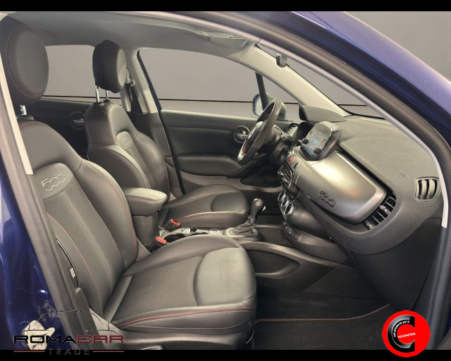 FIAT 500X usata, con Specchietti laterali elettrici