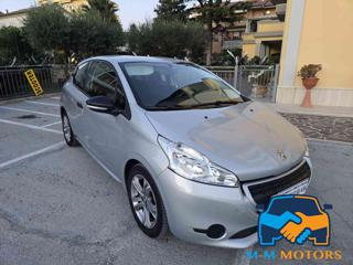 PEUGEOT 208 usata, con Airbag laterali