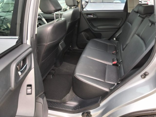 SUBARU Forester usata, con Fari Xenon