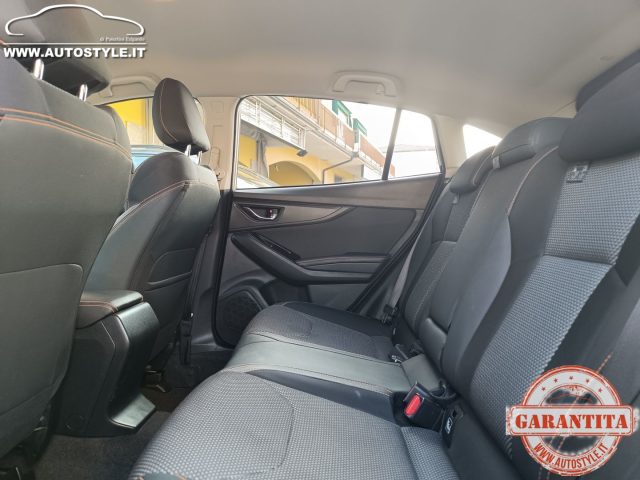 SUBARU XV usata, con Limitatore di velocità