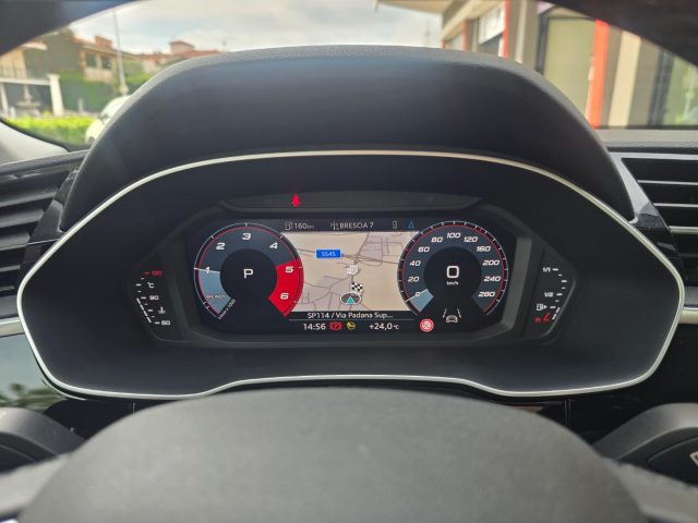 AUDI Q3 usata, con Chiamata automatica per emergenze