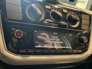 VOLKSWAGEN up! usata, con Chiusura centralizzata