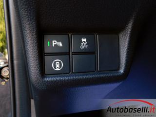HONDA Civic usata, con Hill holder