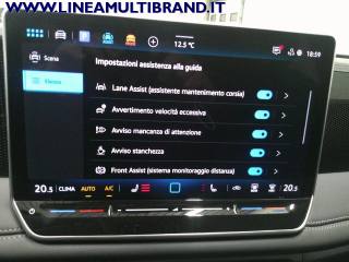 VOLKSWAGEN Tiguan usata, con Sedili sportivi