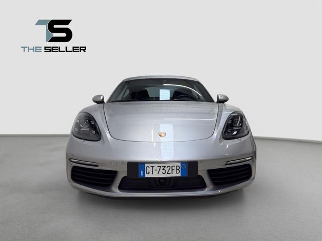 PORSCHE Cayman usata, con Airbag