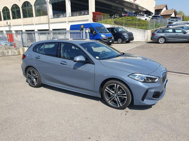 BMW 118 usata, con Autoradio