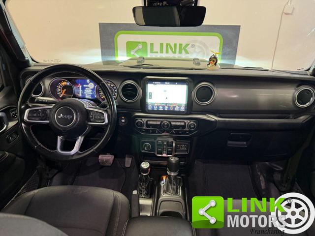 JEEP Gladiator usata, con Fari LED