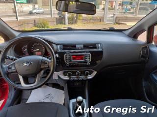 KIA Rio usata, con Climatizzatore