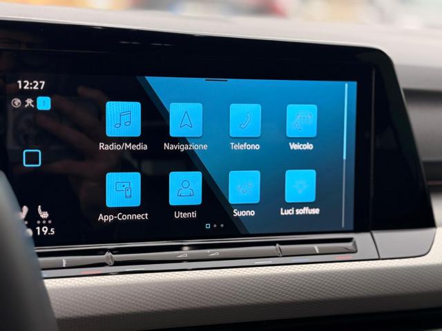 VOLKSWAGEN Golf usata, con ESP