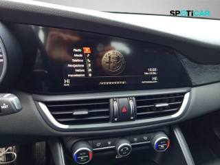 ALFA ROMEO Giulia usata, con Immobilizzatore elettronico