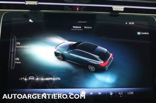 MERCEDES-BENZ E 220 usata, con Touch screen