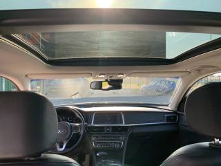 KIA Optima usata, con Controllo trazione