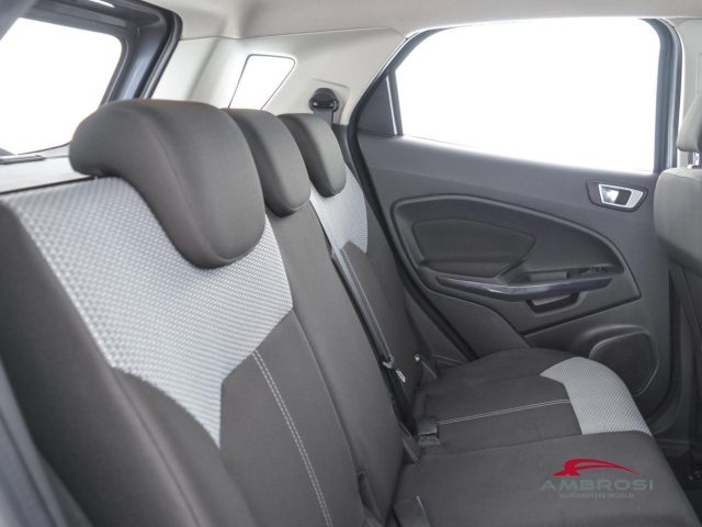 FORD EcoSport usata 10