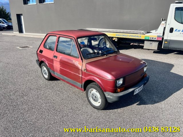 FIAT 126 usata 1