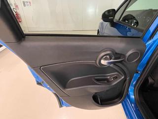 FIAT 500X usata, con Controllo elettronico della corsia