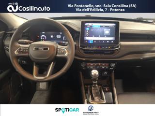 JEEP Compass usata, con Controllo trazione