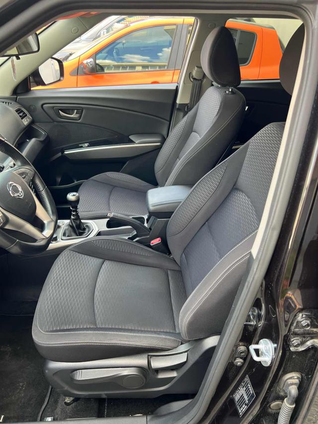 SSANGYONG Tivoli usata, con Controllo trazione