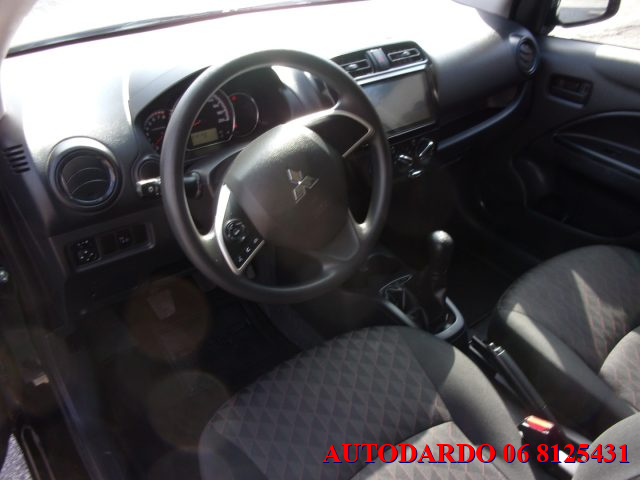 MITSUBISHI Space Star usata, con Servosterzo