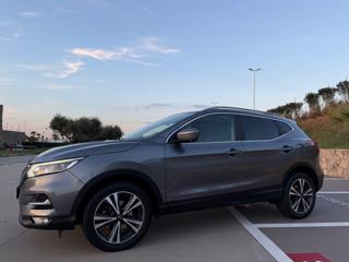 NISSAN Qashqai usata, con Isofix