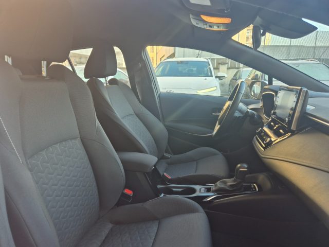 TOYOTA Corolla usata, con Boardcomputer