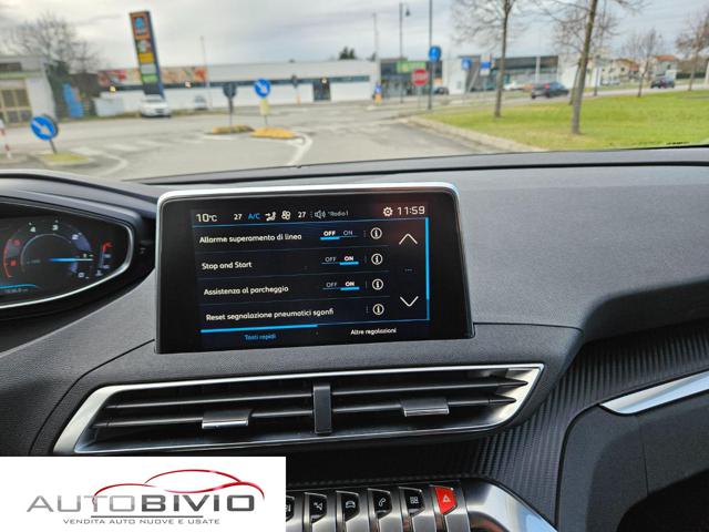 PEUGEOT 3008 usata, con Bluetooth