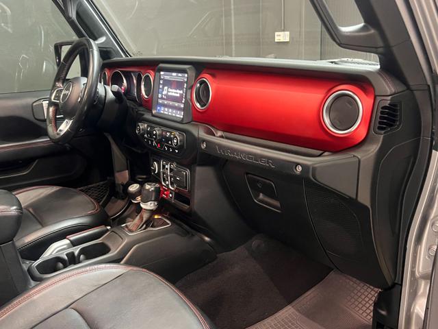 JEEP Wrangler usata, con Immobilizzatore elettronico