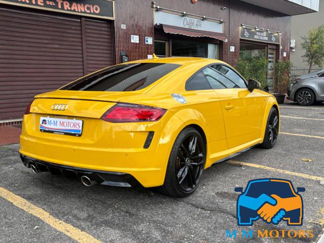 AUDI TT usata, con Cerchi in lega