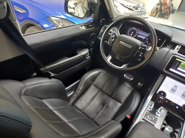 LAND ROVER Range Rover Sport usata, con Bracciolo