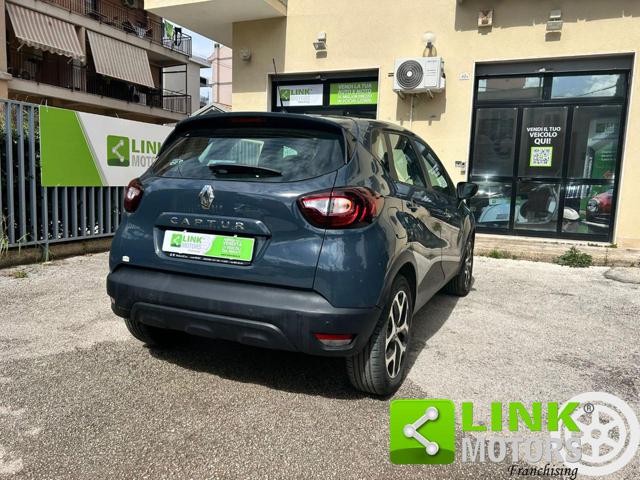 RENAULT Captur usata, con Chiusura centralizzata