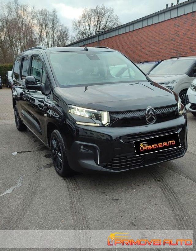 CITROEN Berlingo usata, con Cerchi in lega