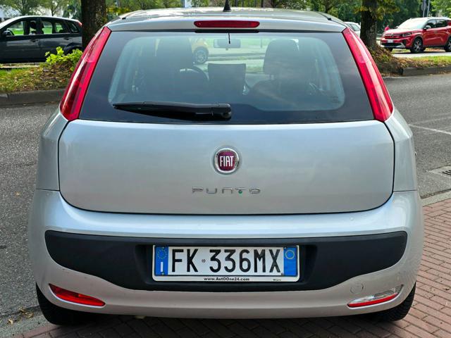 FIAT Punto usata, con Boardcomputer