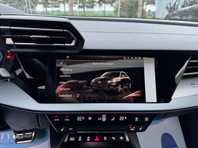 AUDI A3 usata, con Fendinebbia