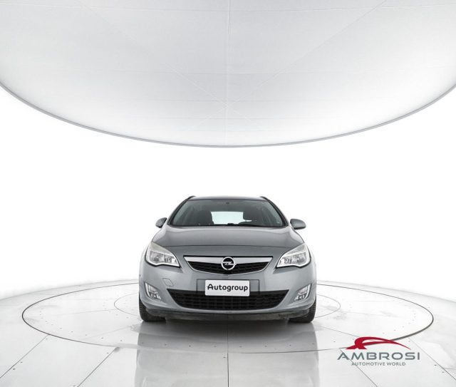 OPEL Astra usata 4