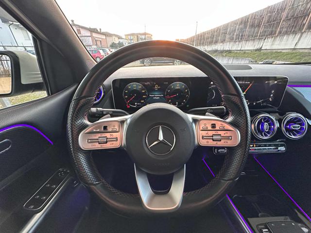 MERCEDES-BENZ B 180 usata, con Bluetooth