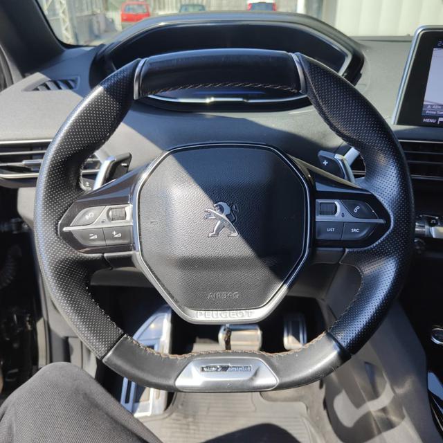 PEUGEOT 3008 usata, con Sedili sportivi