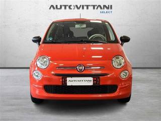 FIAT 500 usata 1