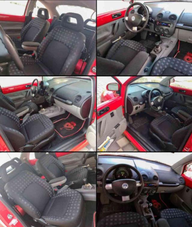 VOLKSWAGEN New Beetle usata, con Airbag Passeggero