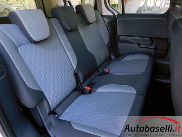 FORD Tourneo Courier usata, con Sedile posteriore sdoppiato