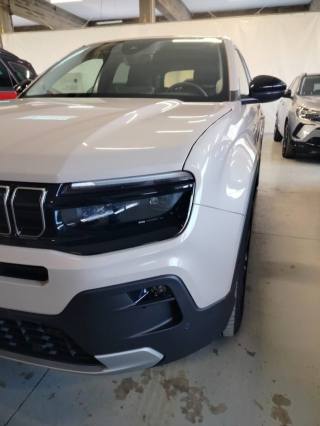 JEEP Avenger usata, con Cruise Control